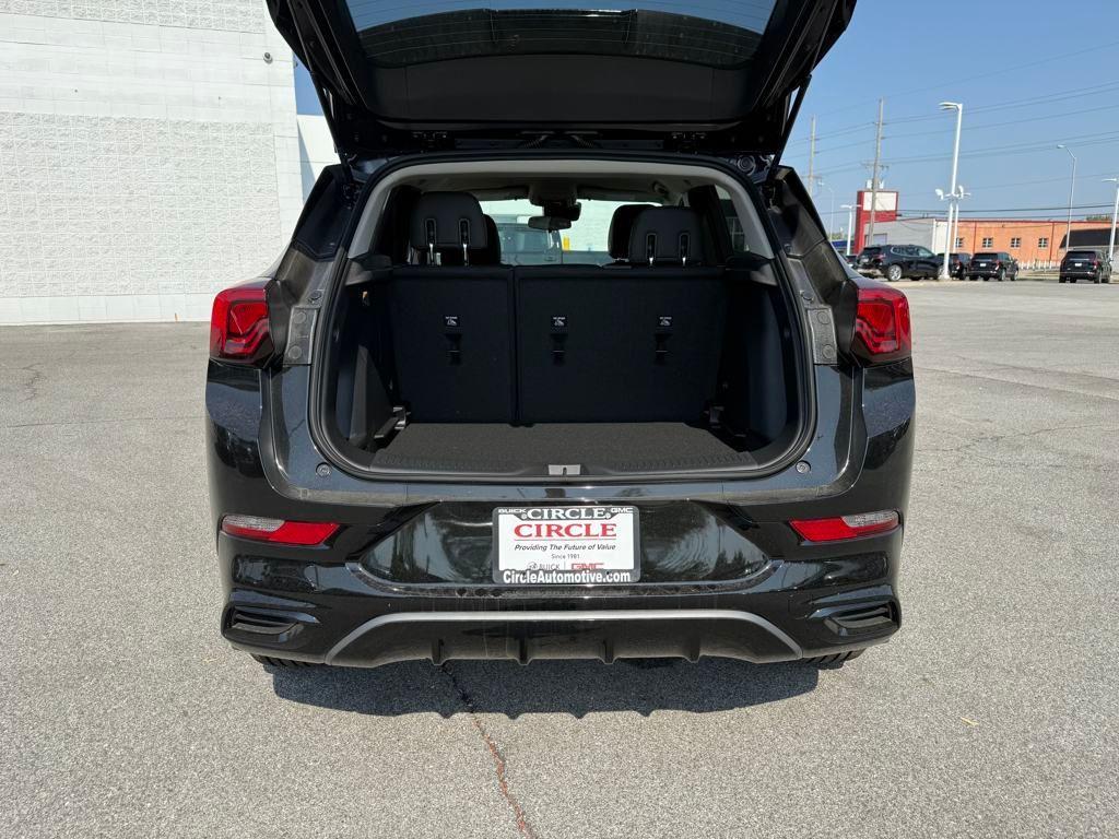 new 2025 Buick Encore GX car, priced at $26,617