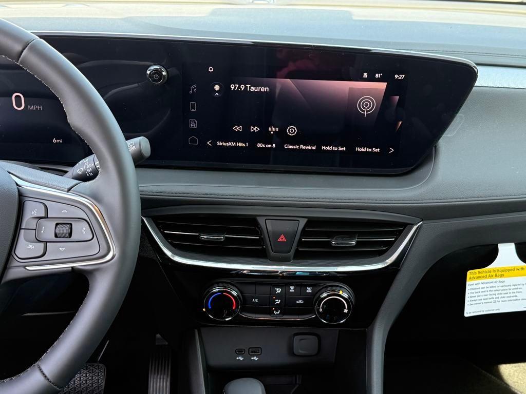 new 2025 Buick Encore GX car, priced at $26,617