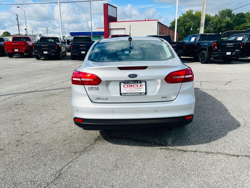 used 2018 Ford Focus car, priced at $11,575