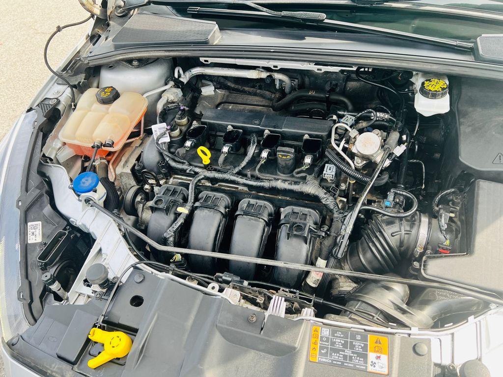 used 2018 Ford Focus car, priced at $11,575