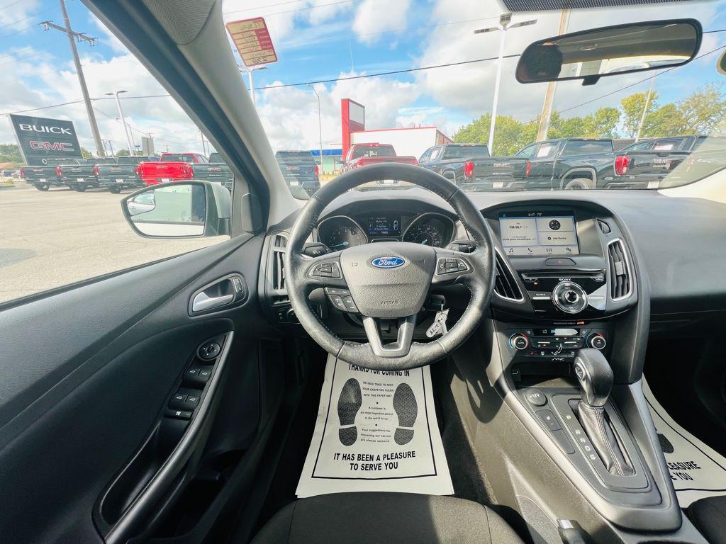 used 2018 Ford Focus car, priced at $11,575