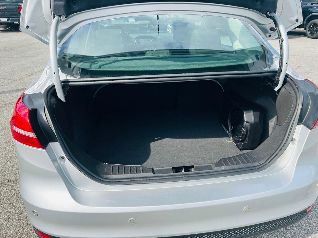 used 2018 Ford Focus car, priced at $11,575