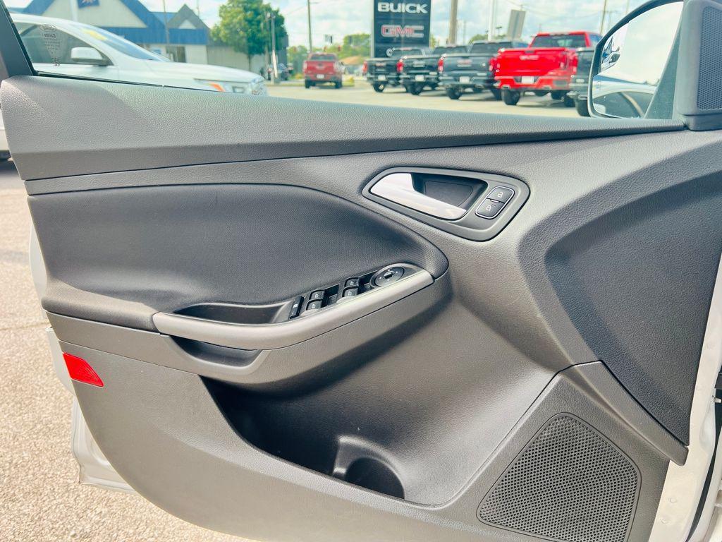 used 2018 Ford Focus car, priced at $11,575