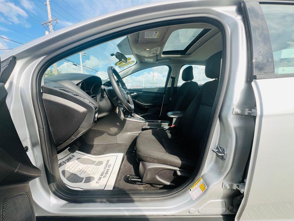 used 2018 Ford Focus car, priced at $11,575