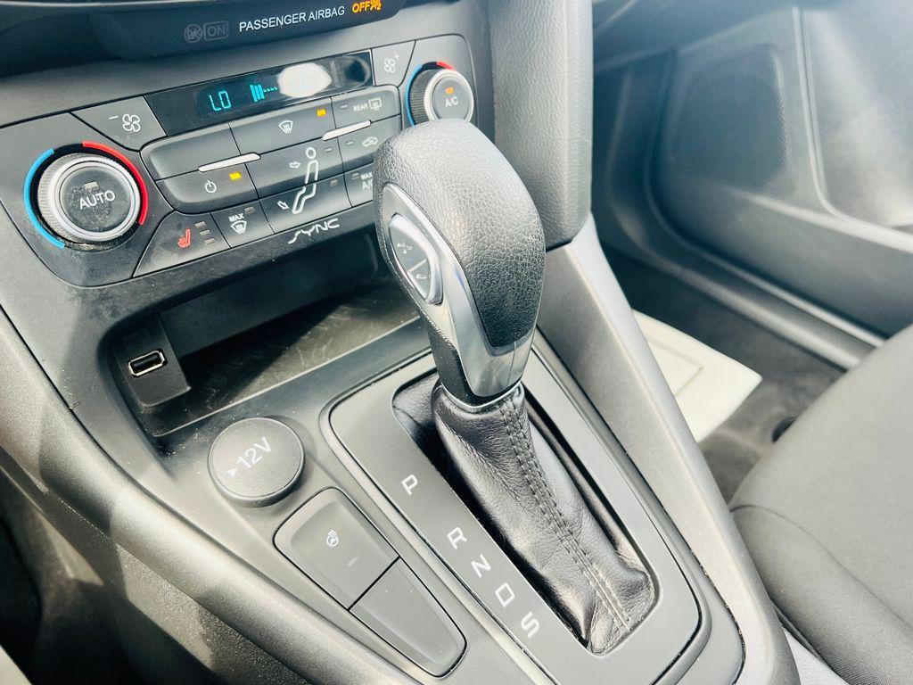 used 2018 Ford Focus car, priced at $11,575