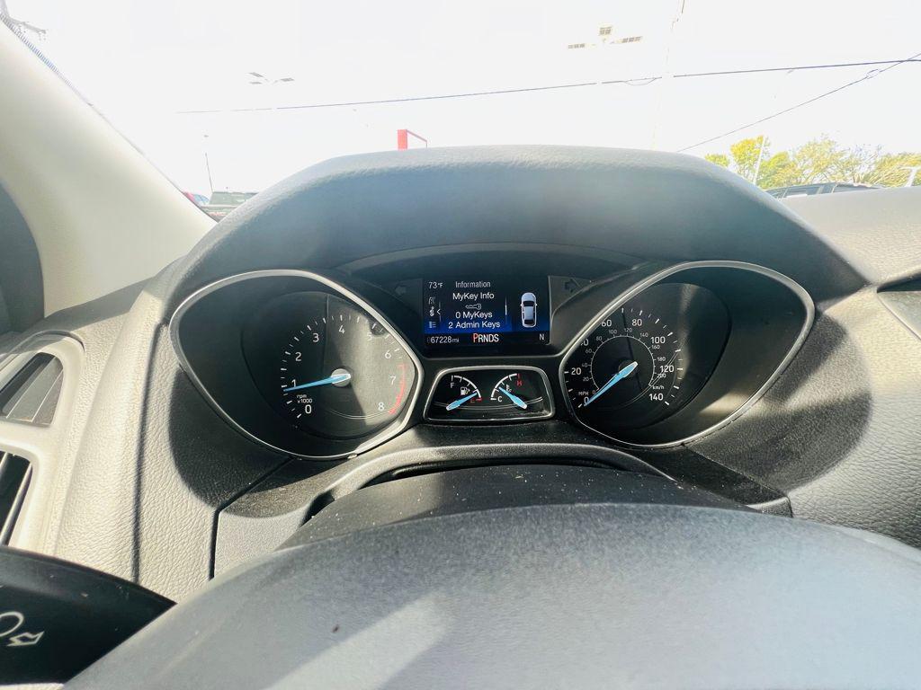 used 2018 Ford Focus car, priced at $11,575