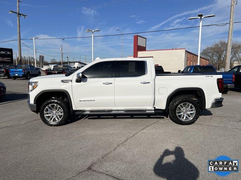 used 2022 GMC Sierra 1500 Limited car, priced at $39,975