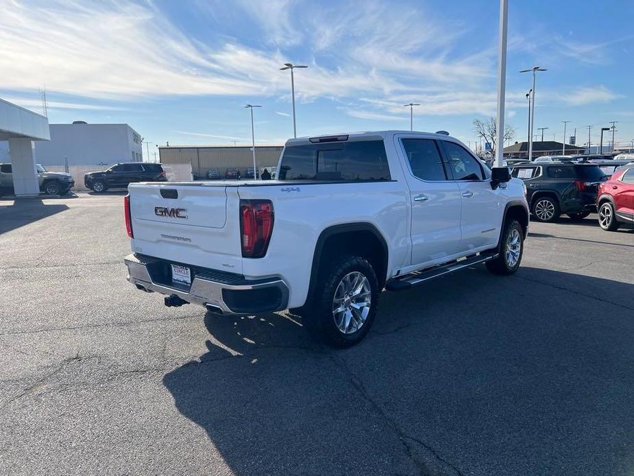 used 2022 GMC Sierra 1500 Limited car, priced at $39,975