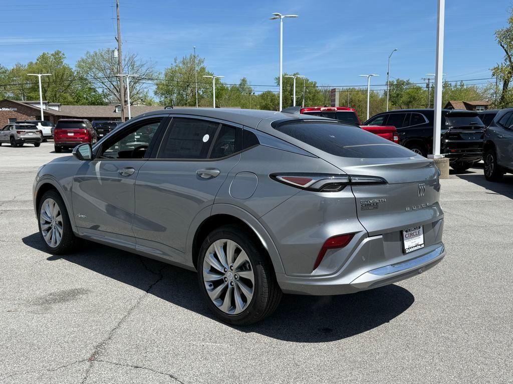 new 2025 Buick Envista car, priced at $29,616