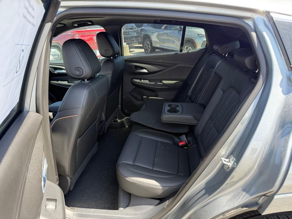 new 2025 Buick Envista car, priced at $29,616