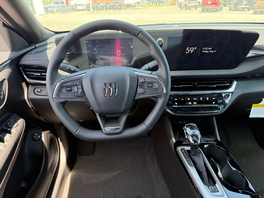 new 2025 Buick Envista car, priced at $29,616