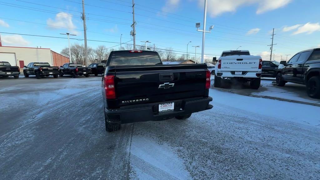 used 2017 Chevrolet Silverado 1500 car, priced at $24,775