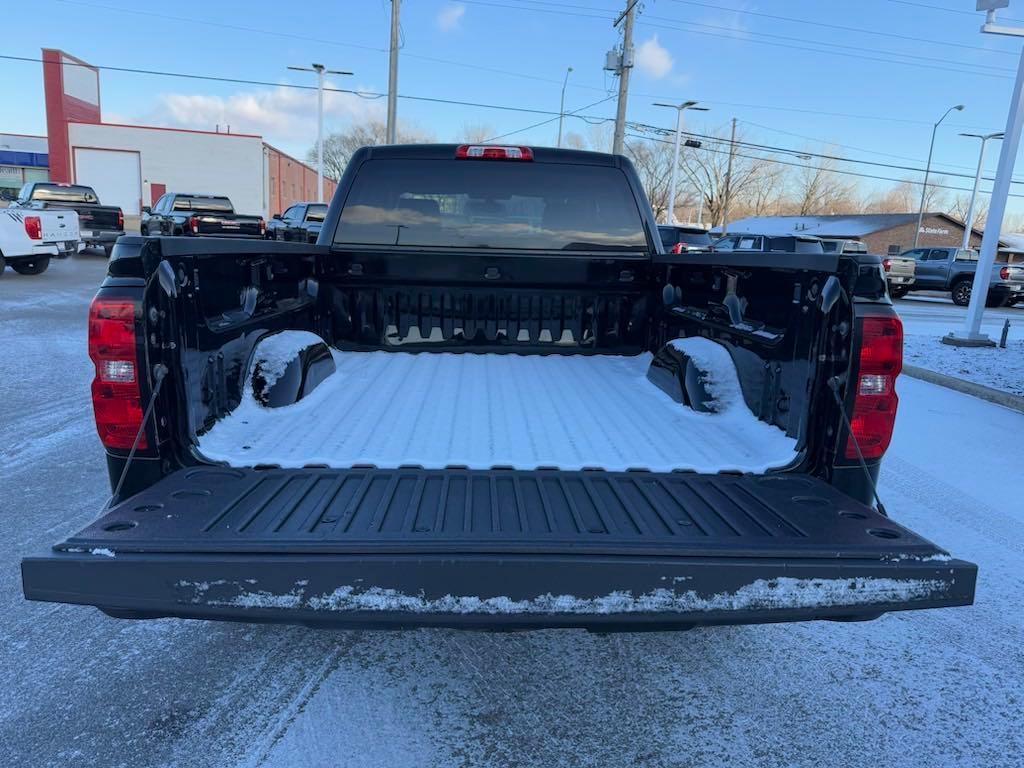 used 2017 Chevrolet Silverado 1500 car, priced at $24,775