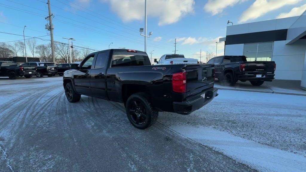 used 2017 Chevrolet Silverado 1500 car, priced at $24,775