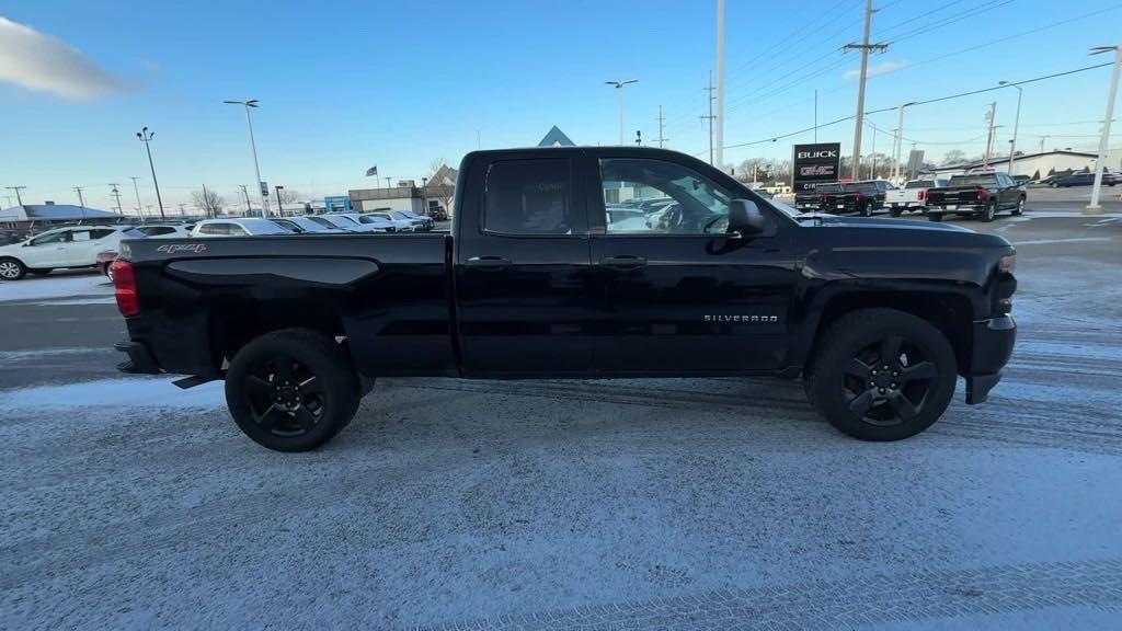 used 2017 Chevrolet Silverado 1500 car, priced at $24,775