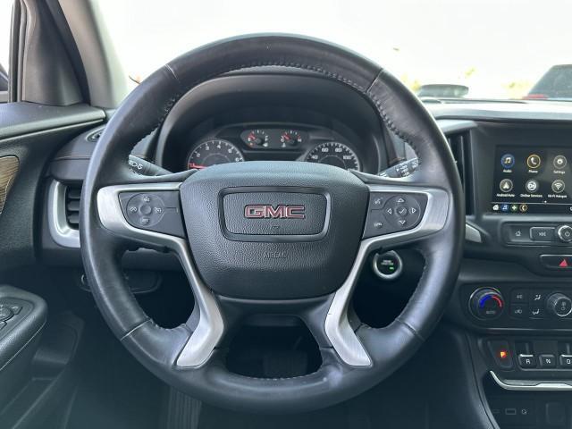 used 2018 GMC Terrain car, priced at $19,775