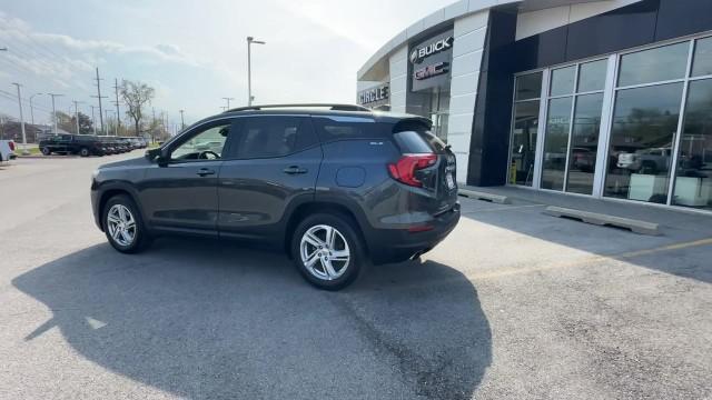 used 2018 GMC Terrain car, priced at $19,775