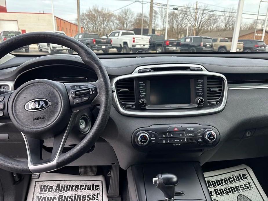 used 2018 Kia Sorento car, priced at $13,775