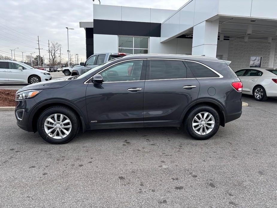 used 2018 Kia Sorento car, priced at $13,775