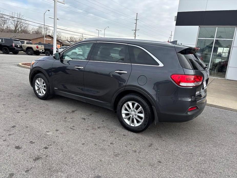 used 2018 Kia Sorento car, priced at $13,775