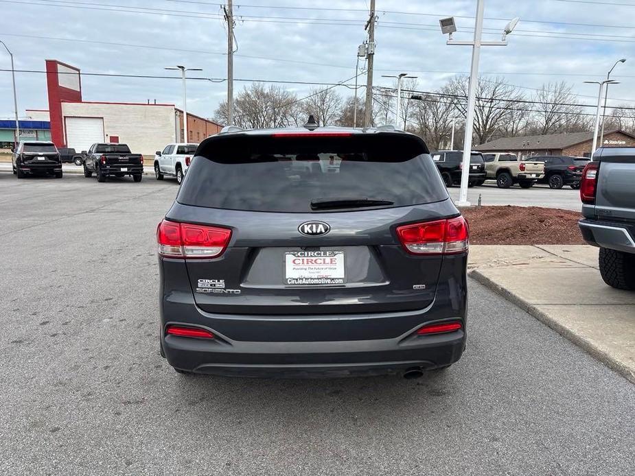 used 2018 Kia Sorento car, priced at $13,775