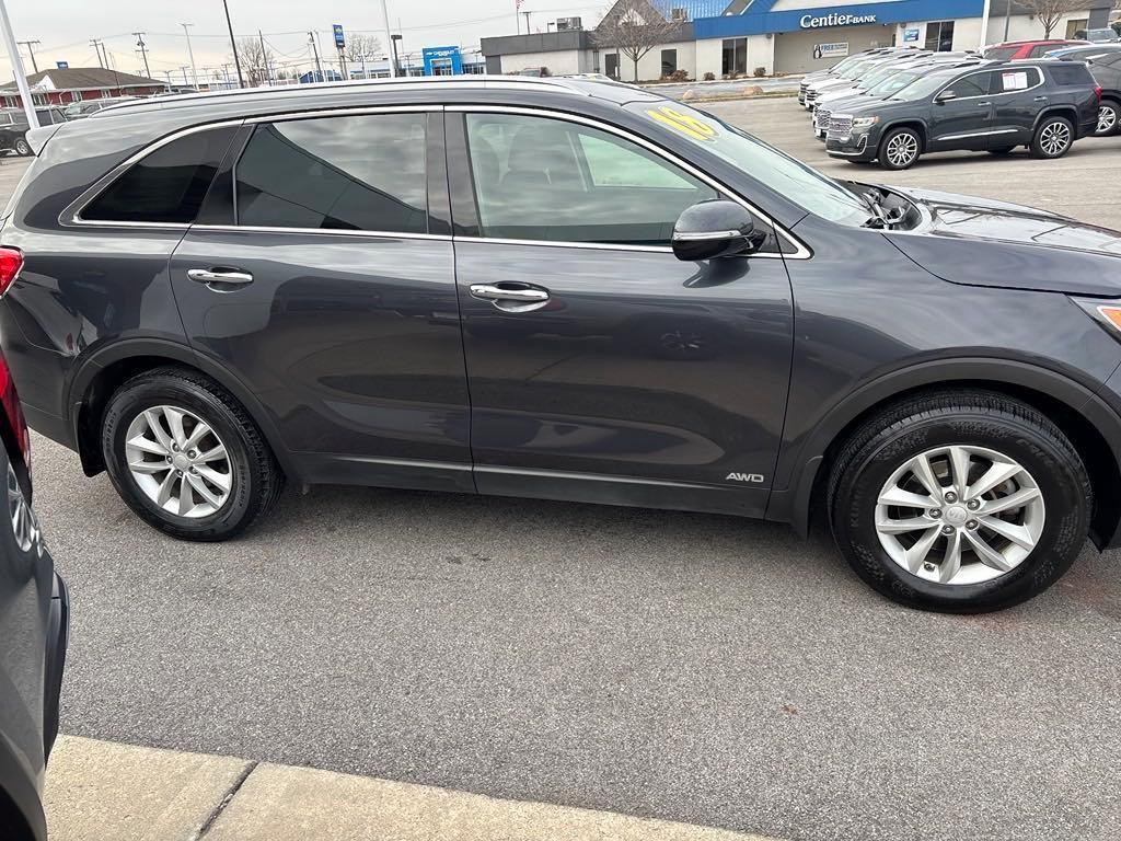 used 2018 Kia Sorento car, priced at $13,775