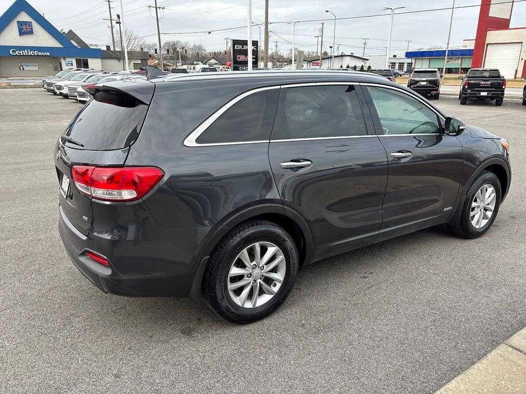 used 2018 Kia Sorento car, priced at $13,775