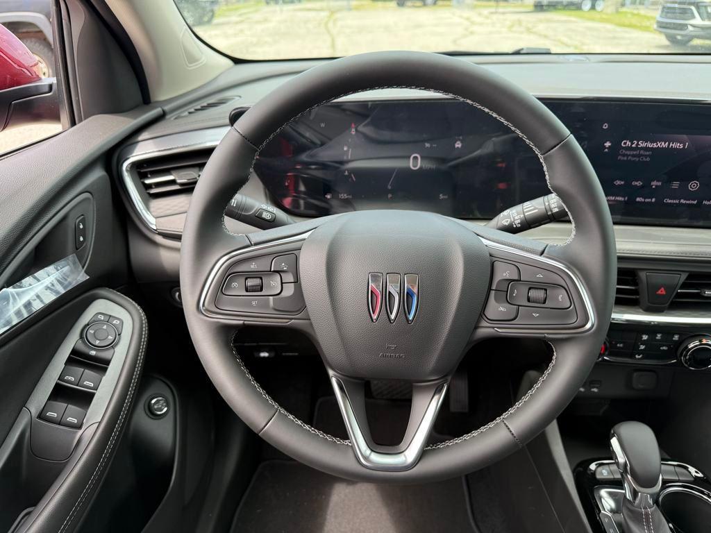 new 2025 Buick Encore GX car, priced at $25,959