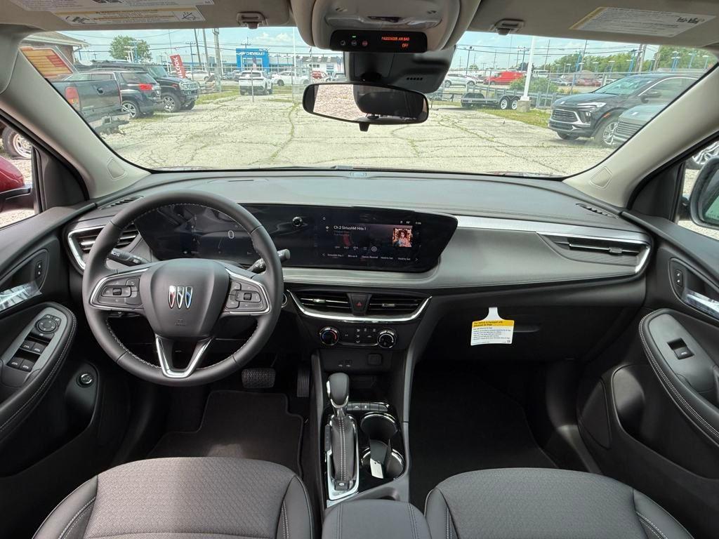 new 2025 Buick Encore GX car, priced at $25,959