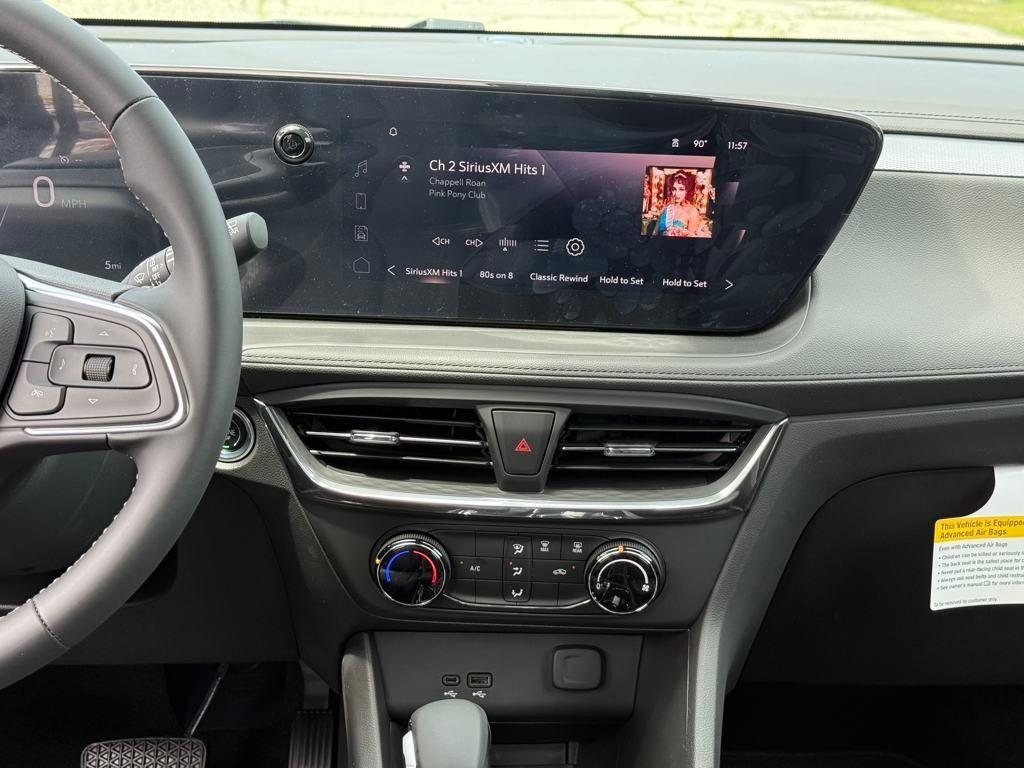 new 2025 Buick Encore GX car, priced at $25,959