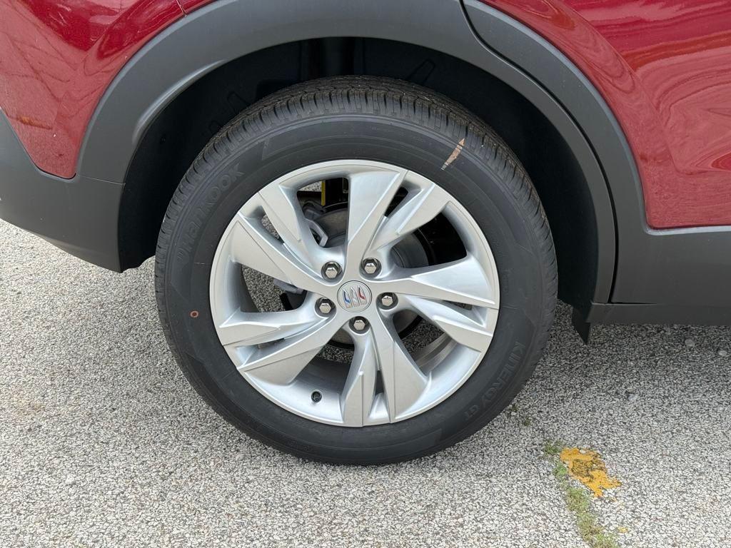 new 2025 Buick Encore GX car, priced at $25,959