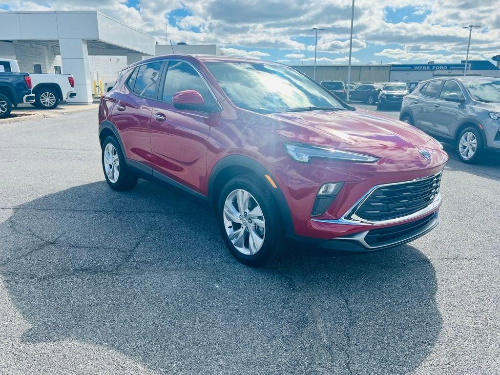 new 2026 Buick Encore GX car, priced at $28,553