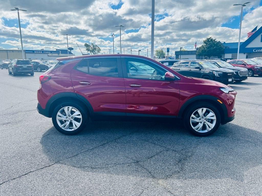 new 2026 Buick Encore GX car, priced at $28,553