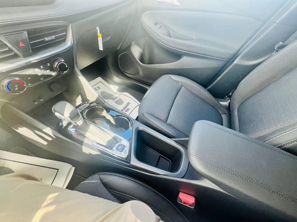new 2026 Buick Encore GX car, priced at $28,553