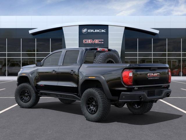 new 2024 GMC Canyon car, priced at $60,252