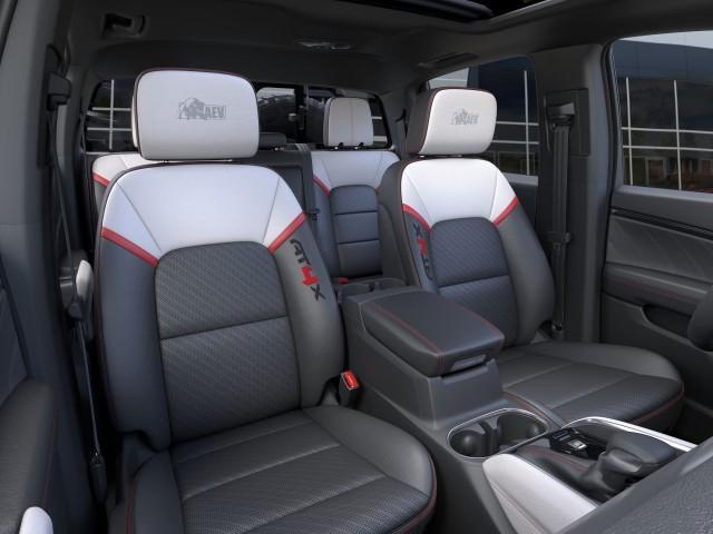 new 2024 GMC Canyon car, priced at $60,252