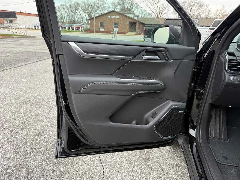new 2025 GMC Acadia car, priced at $45,220