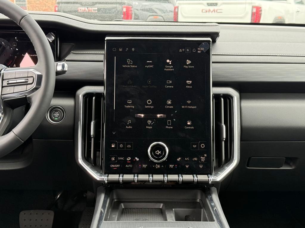 new 2025 GMC Acadia car, priced at $45,220