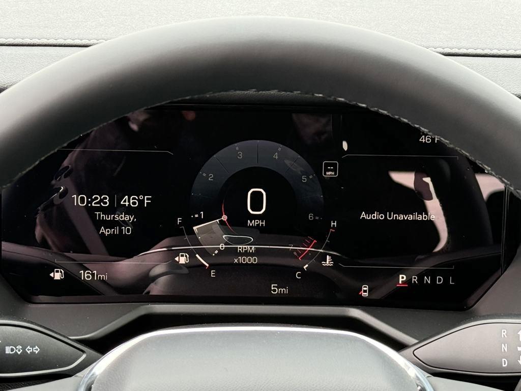 new 2025 GMC Acadia car, priced at $45,220