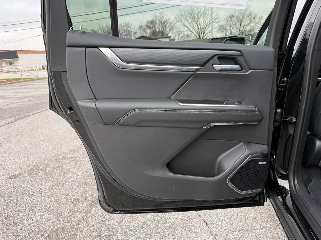 new 2025 GMC Acadia car, priced at $45,220