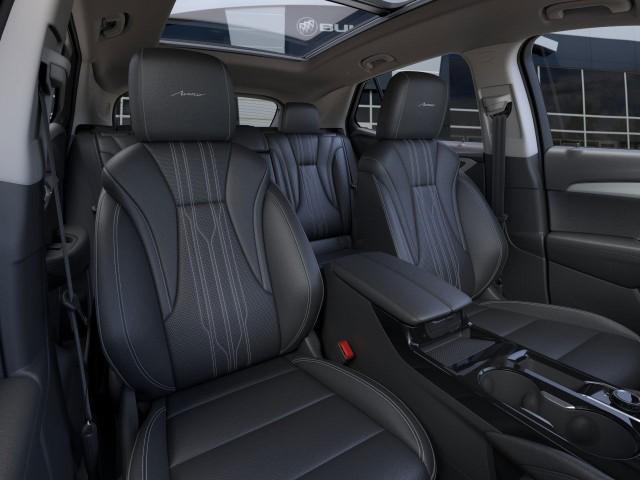 new 2025 Buick Envision car, priced at $44,564