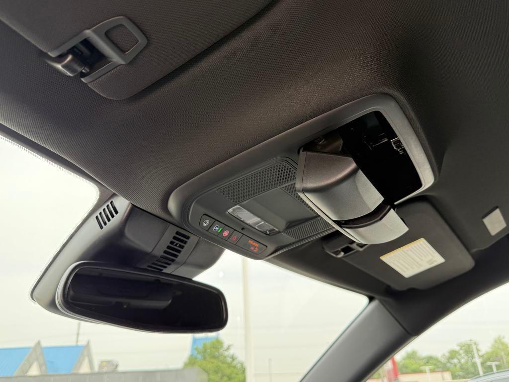 new 2025 GMC Acadia car, priced at $47,429