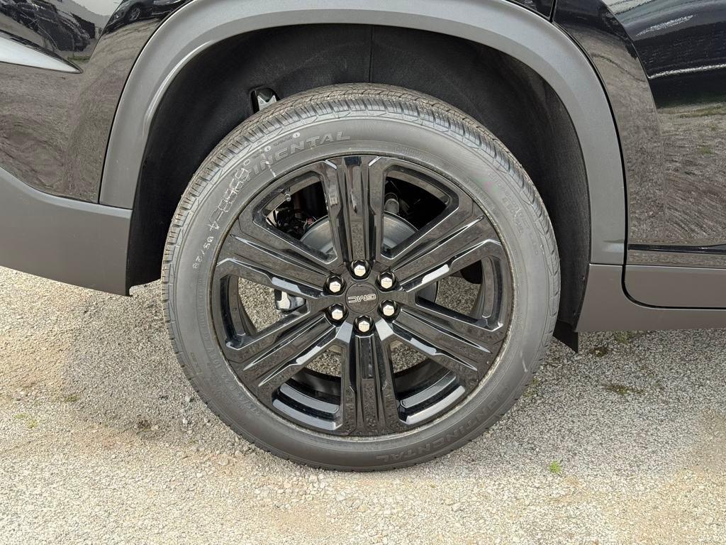 new 2025 GMC Acadia car, priced at $47,429