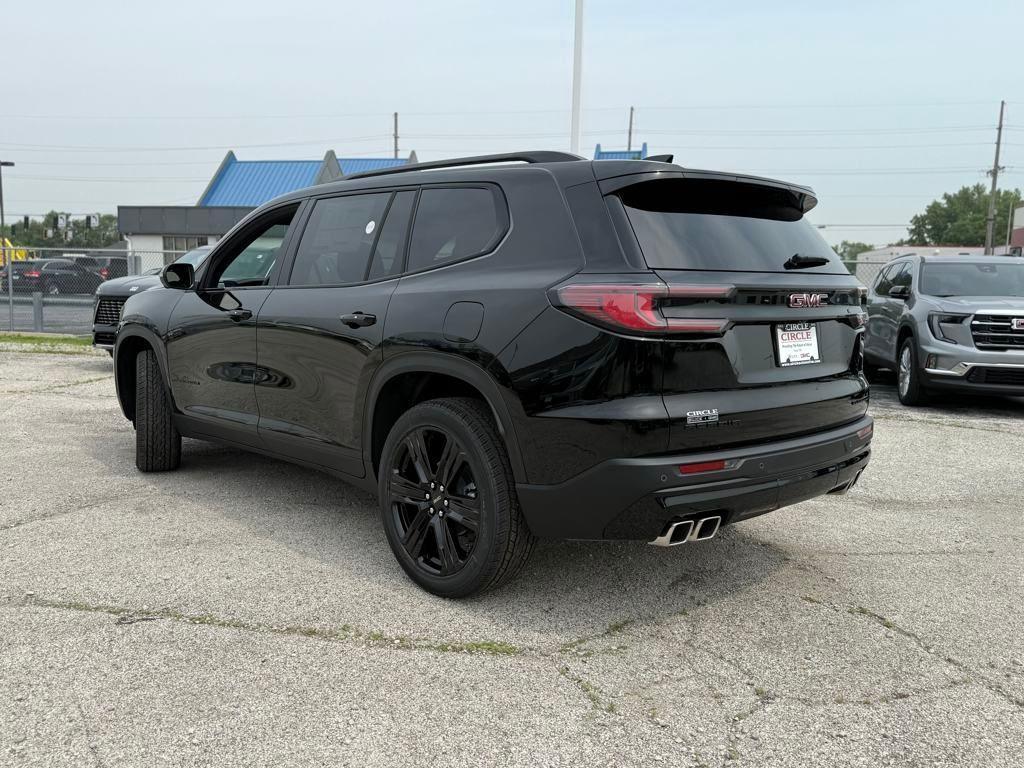 new 2025 GMC Acadia car, priced at $47,429