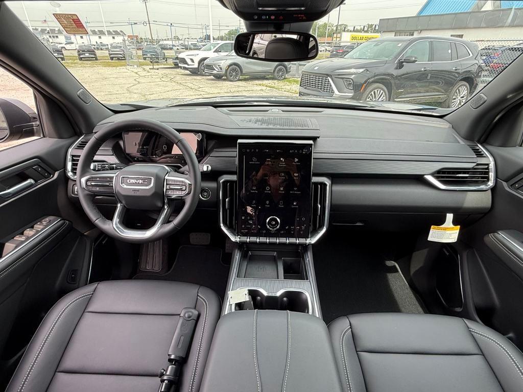 new 2025 GMC Acadia car, priced at $47,429
