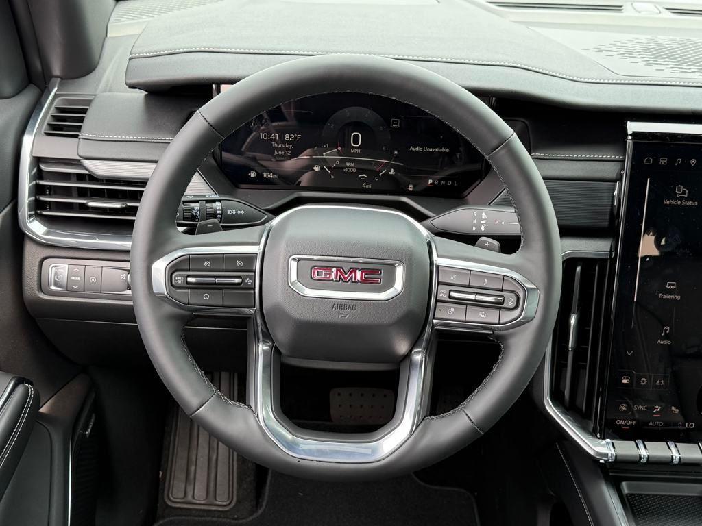new 2025 GMC Acadia car, priced at $47,429