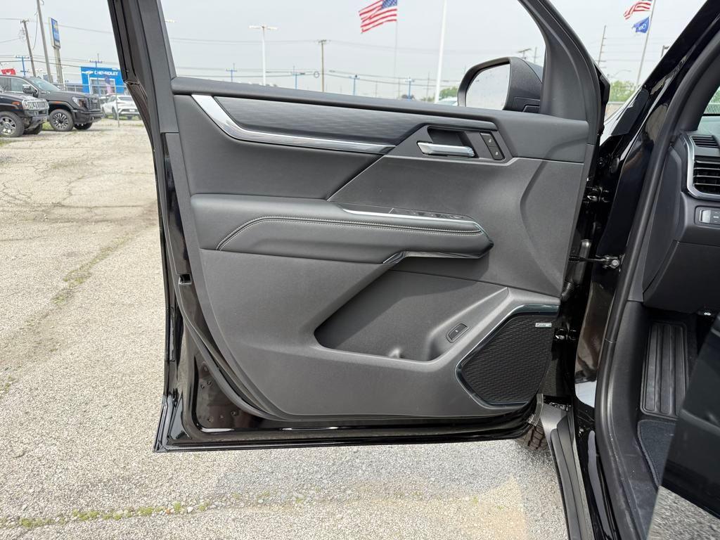 new 2025 GMC Acadia car, priced at $47,429