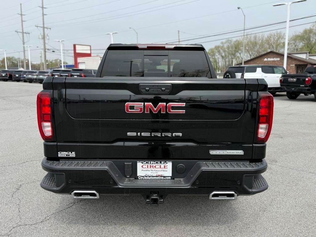 new 2025 GMC Sierra 1500 car, priced at $58,794