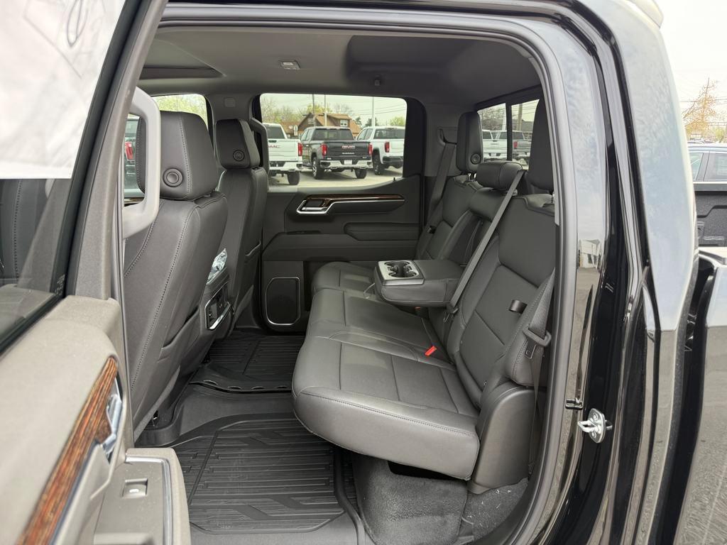 new 2025 GMC Sierra 1500 car, priced at $58,794
