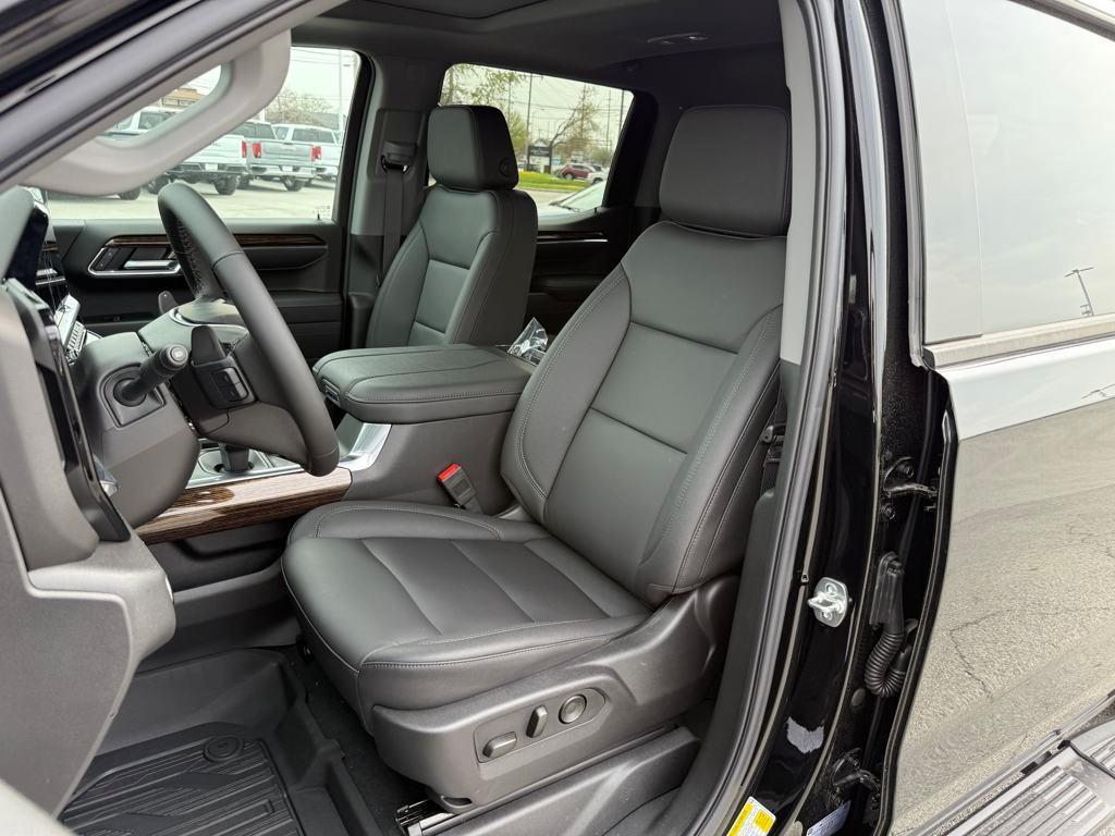 new 2025 GMC Sierra 1500 car, priced at $58,794